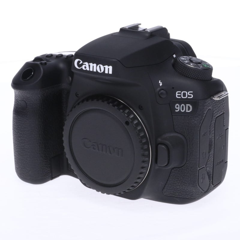 EOS 90D ボディー