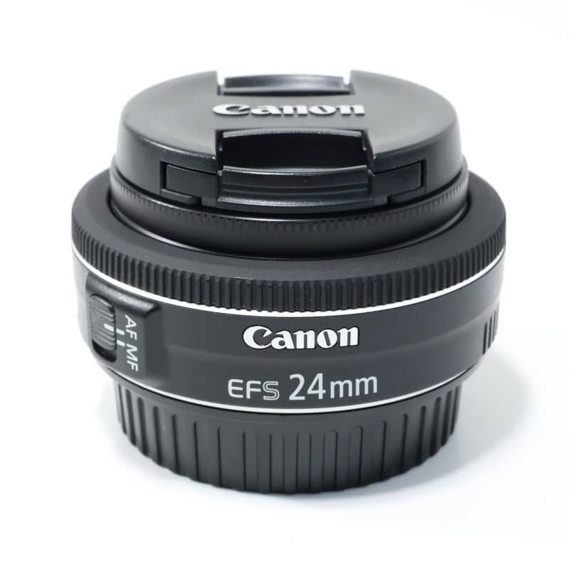 EF-S 24mm F2.8 STM