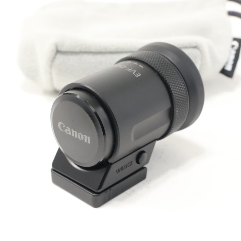 電子ビューファインダー EVF-DC2 ブラック
