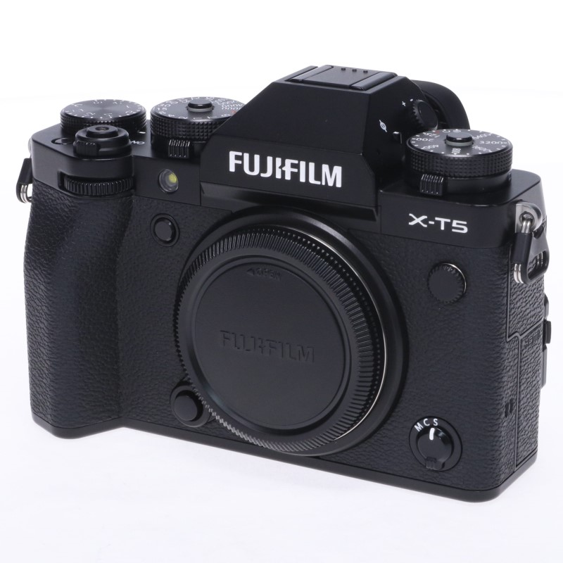 FUJIFILM X-T5 ボディ ブラック