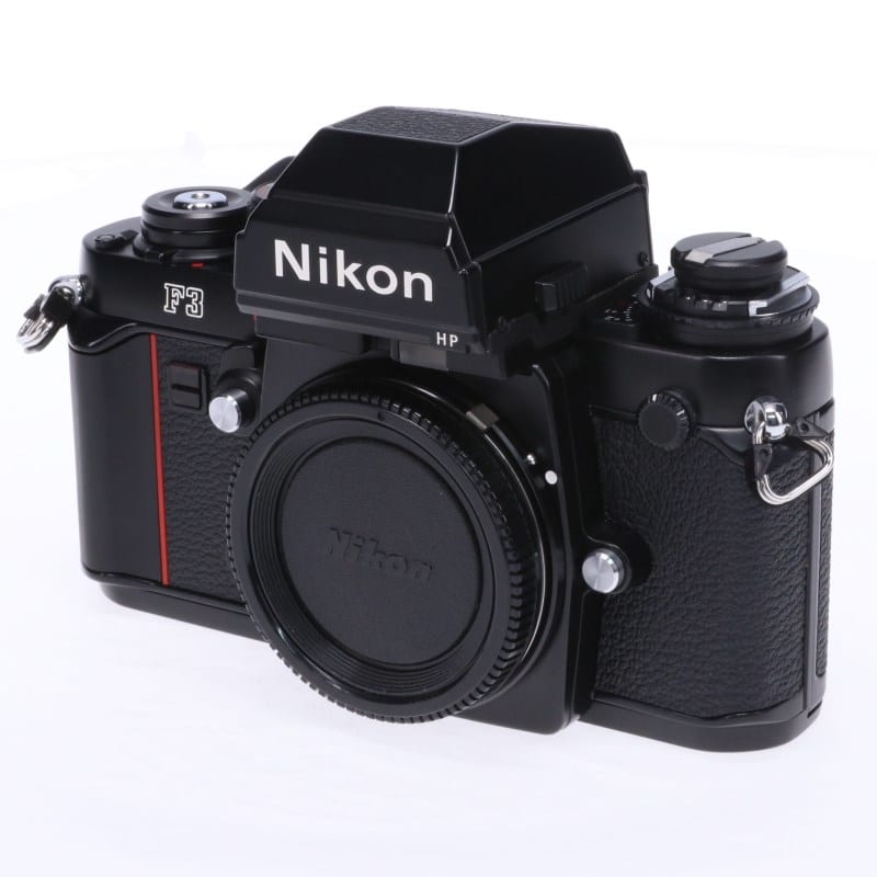 Nikon F3 HP 181-199番台 ABランク 中古｜フジヤカメラ