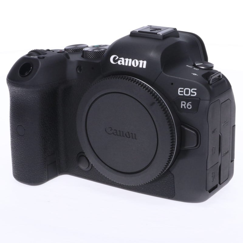EOS R6 ボディー
