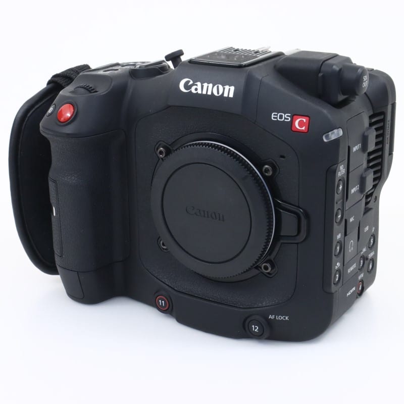 EOS C80 ボディー