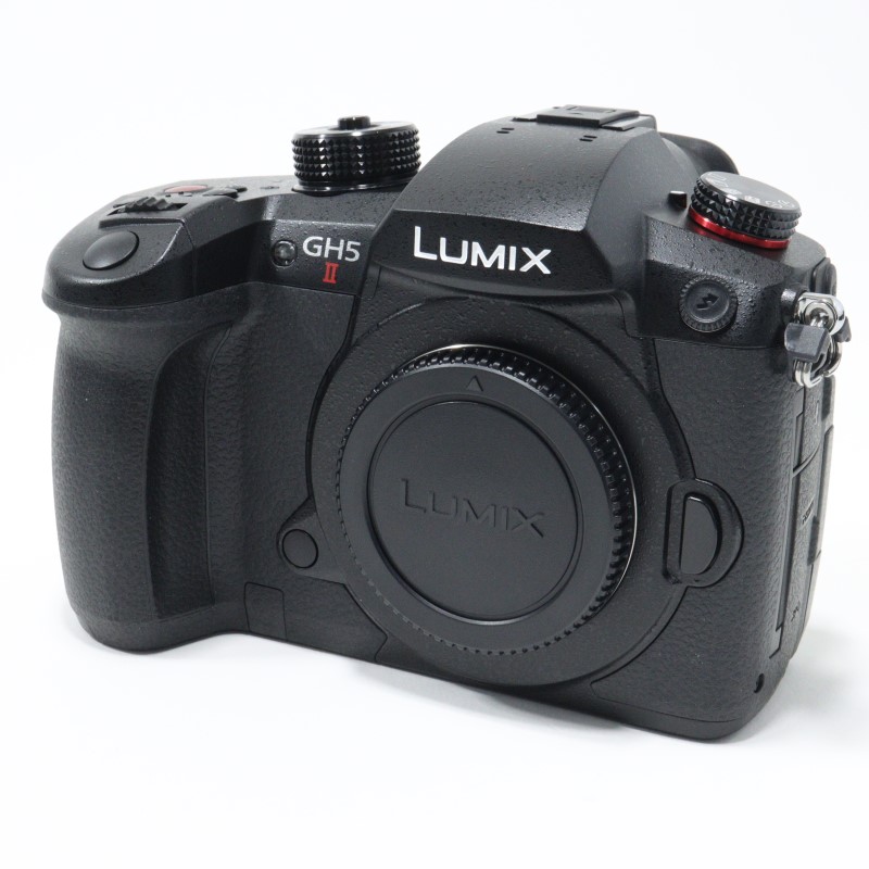 LUMIX GH5II DC-GH5M2
