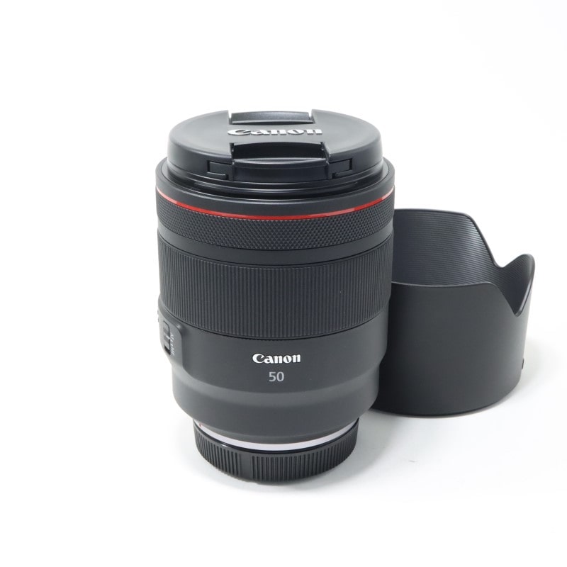RF50mm F1.2 L USM