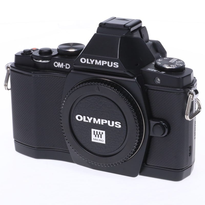 OM-D E-M5 ボディー ブラック