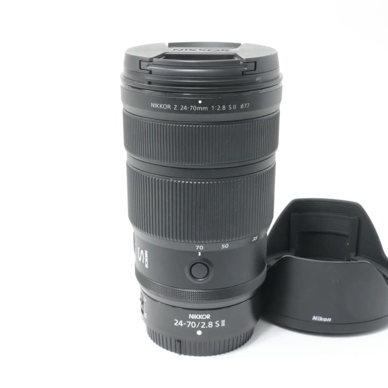 NIKKOR Z 24-70mm f/2.8 S II