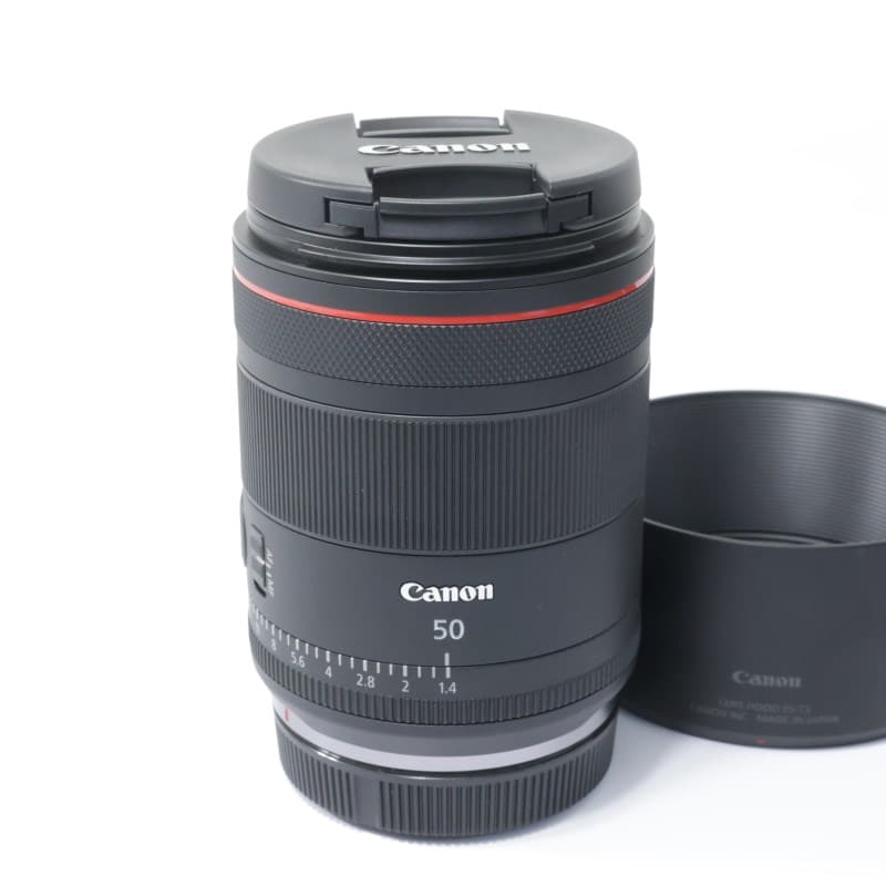 RF50mm F1.4 L VCM