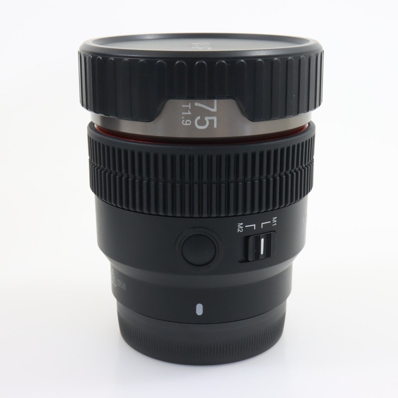 SYCAF75-NEX [V-AF 75mm T1.9 ソニーFE]