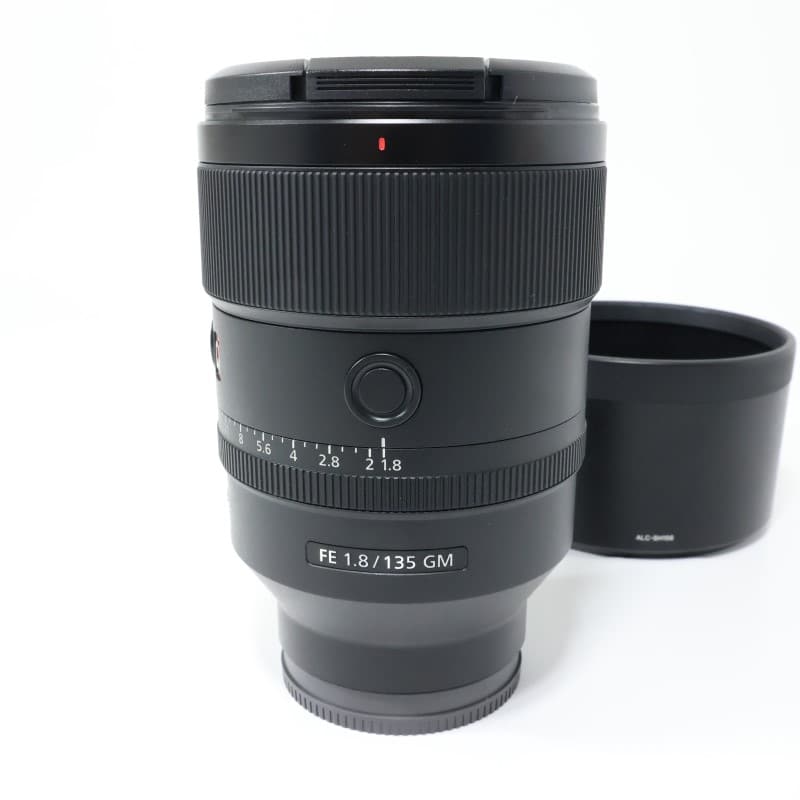 FE 135mm F1.8 GM SEL135F18GM