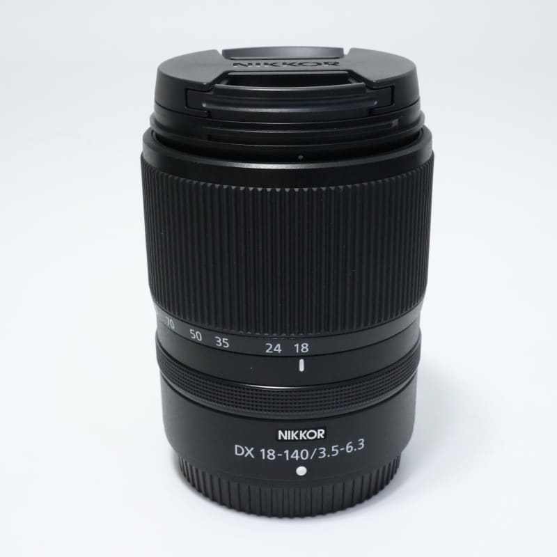 NIKKOR Z DX 18-140mm f/3.5-6.3 VR