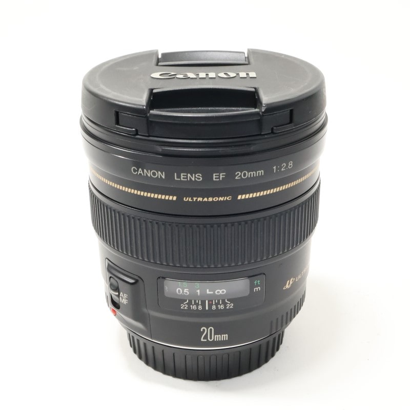 EF 20mm F2.8 USM