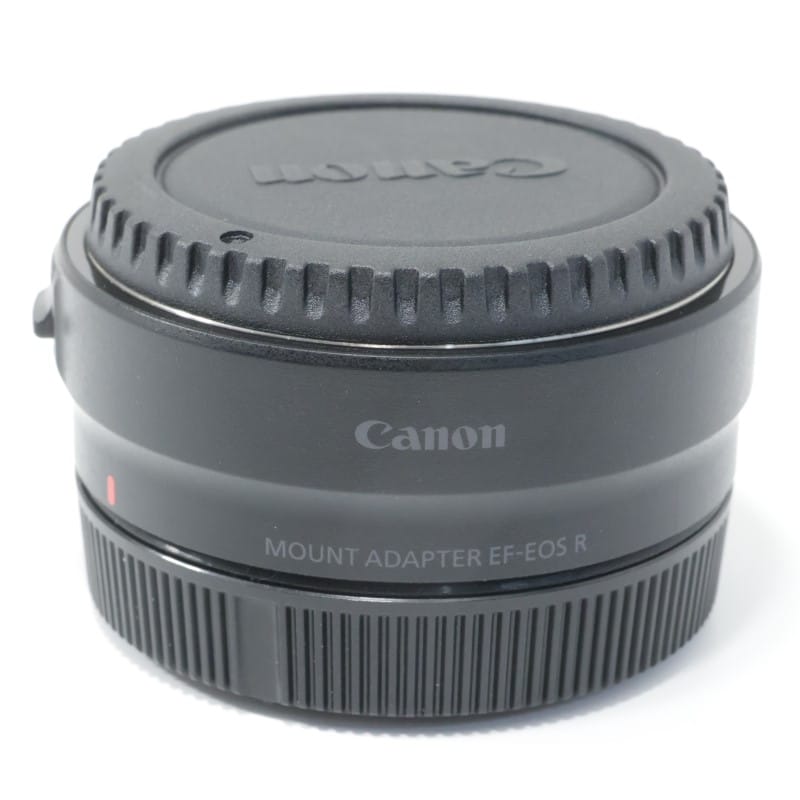 マウントアダプター EF-EOS R