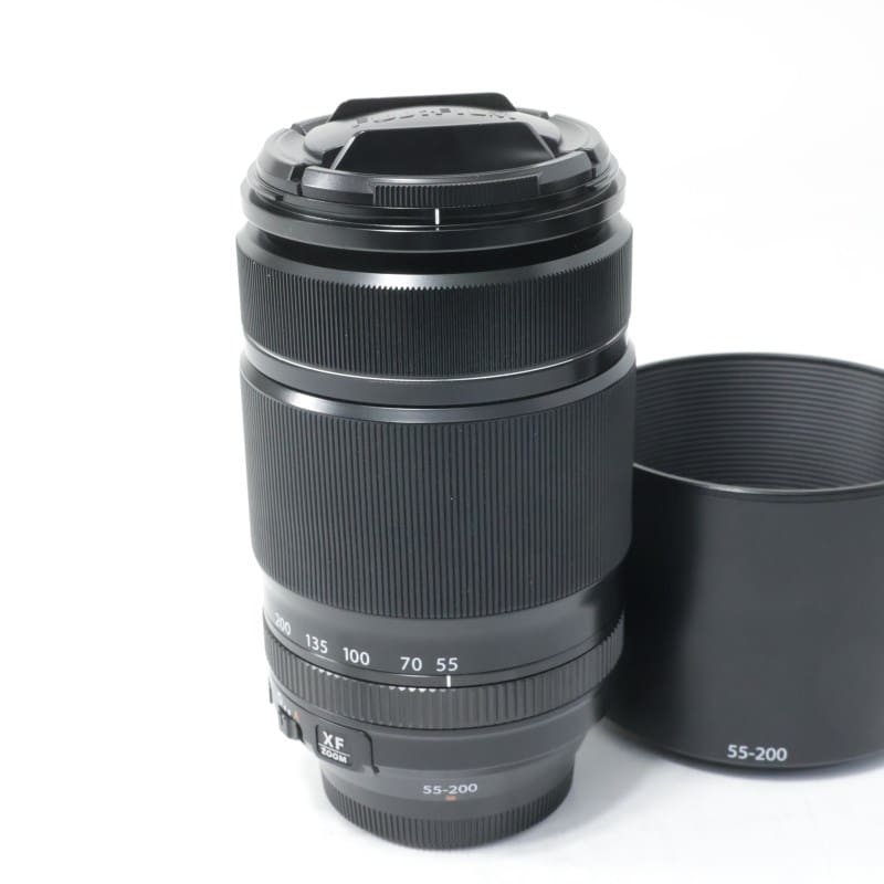 フジノンレンズ XF55-200mmF3.5-4.8 R LM OIS