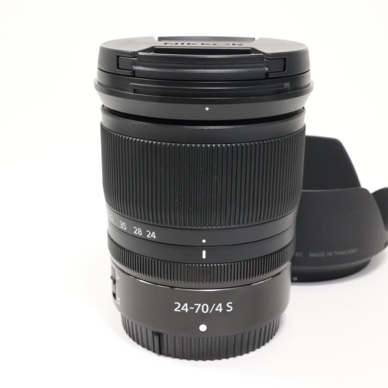 NIKKOR Z 24-70mm f/4 S