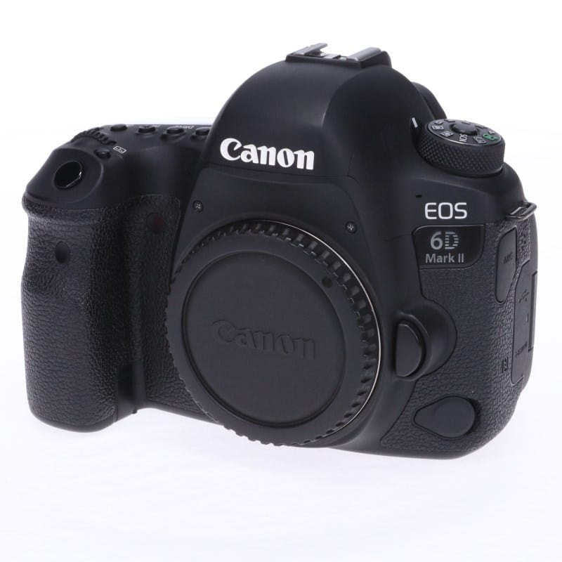 EOS 6D Mark II ボディー