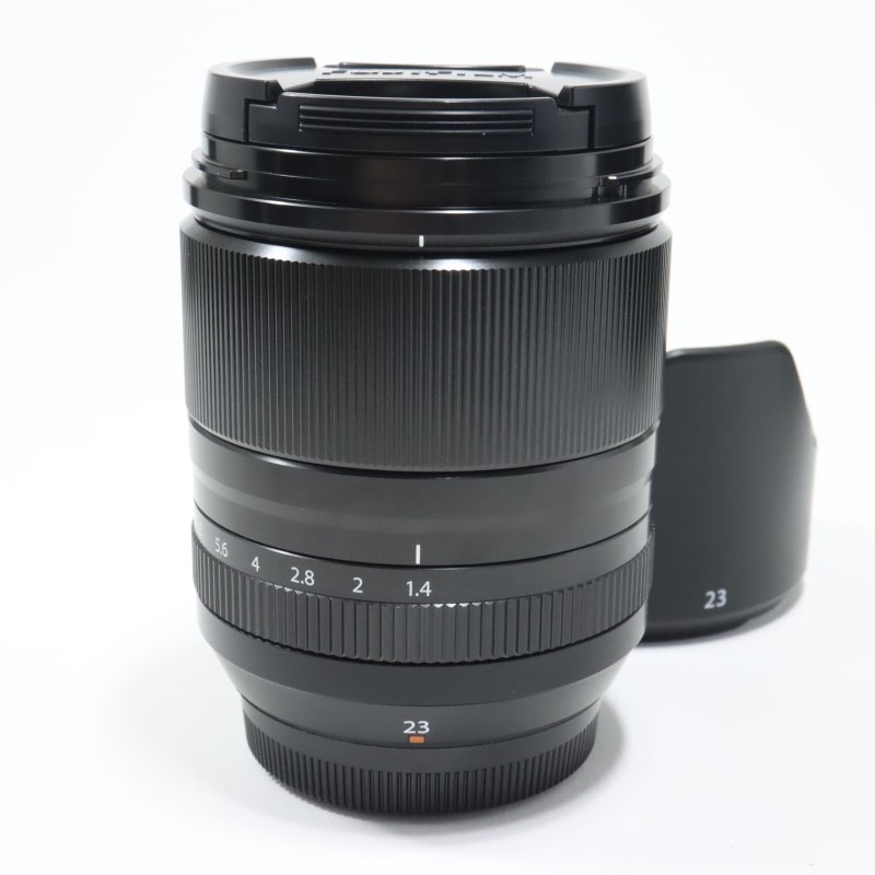 フジノンレンズ XF23mm F1.4 R LM WR