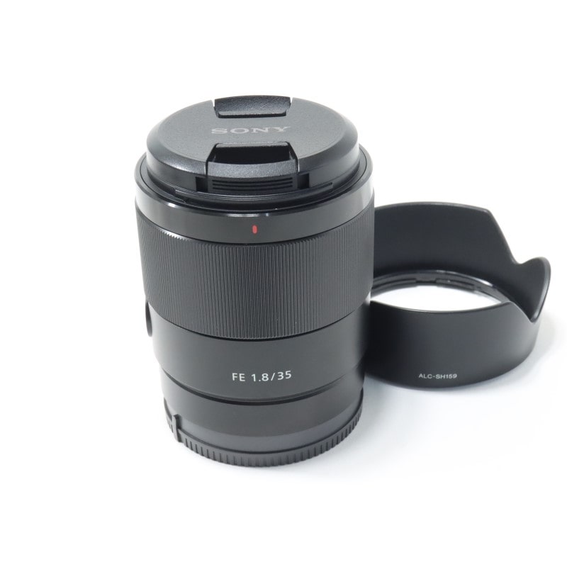 FE 35mm F1.8 SEL35F18F
