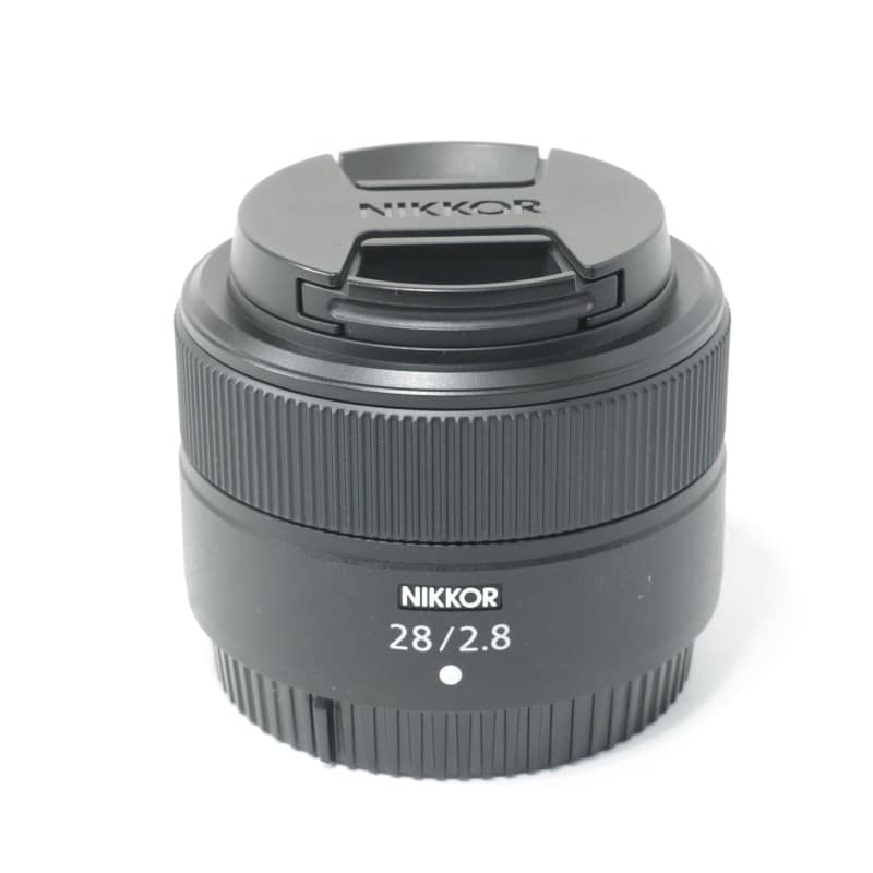 NIKKOR Z 28mm f/2.8