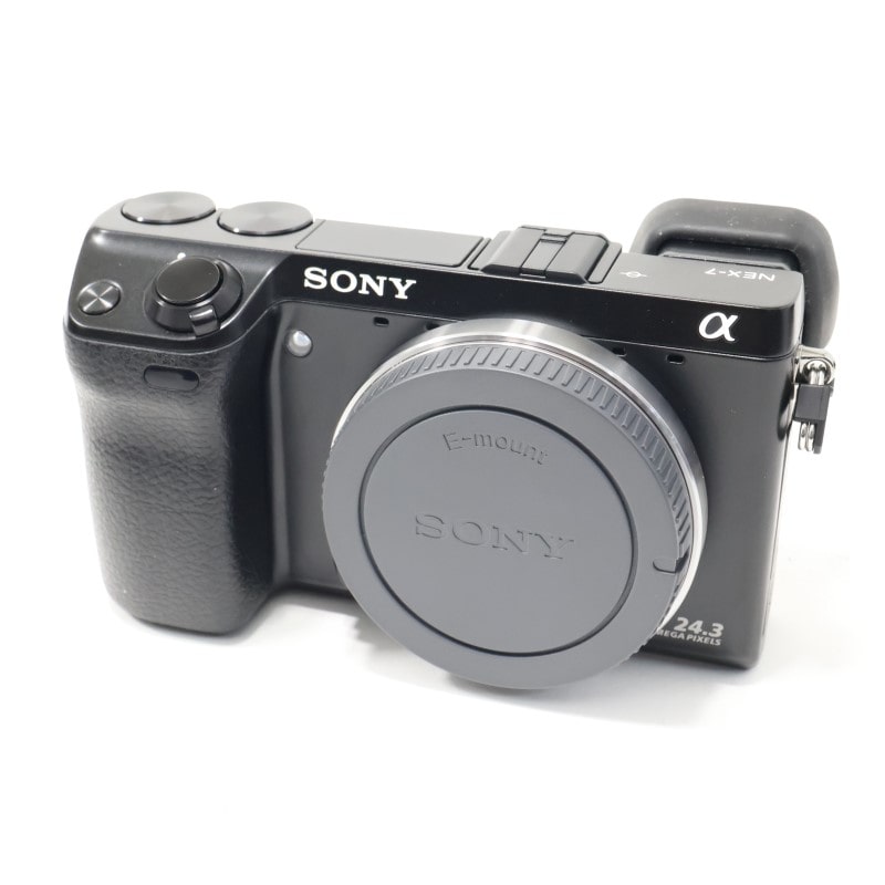 NEX-7 ボディ