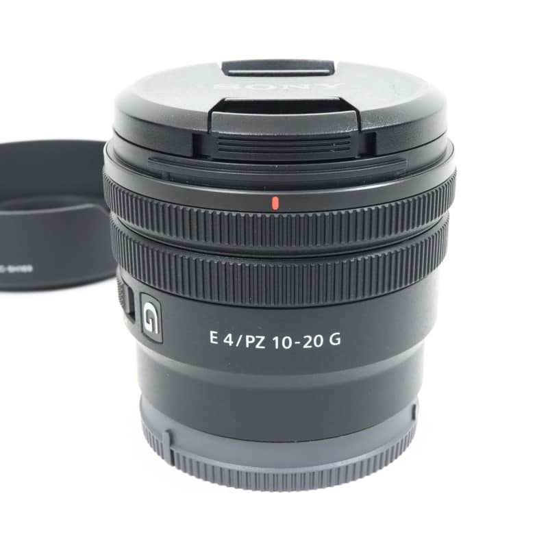 E PZ 10-20mm F4 G SELP1020G