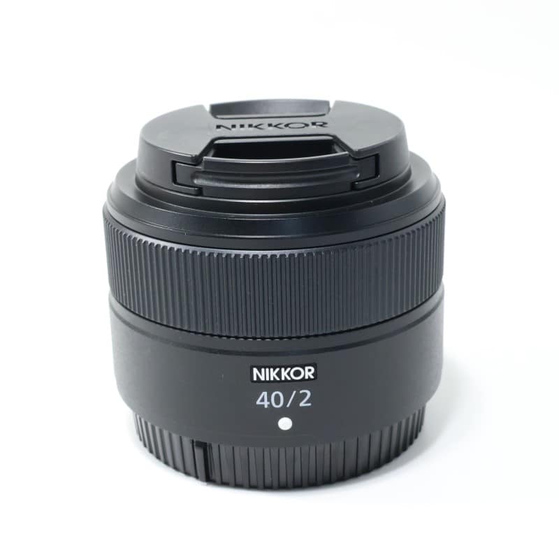NIKKOR Z 40mm f/2