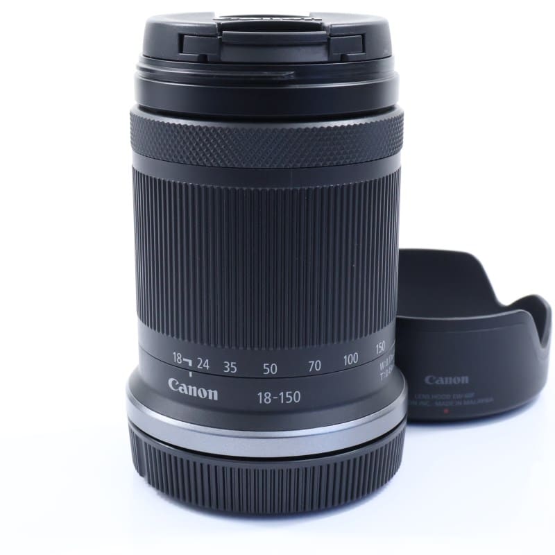 Canon RF-S18-150mm F3.5-6.3 IS STM ABランク 中古｜フジヤカメラ