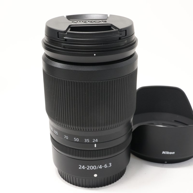 NIKKOR Z 24-200mm f/4-6.3 VR