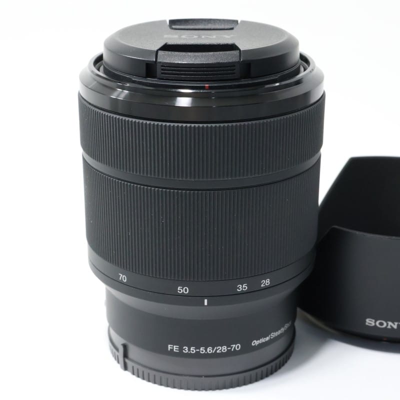 FE 28-70mm F3.5-5.6 OSS SEL2870