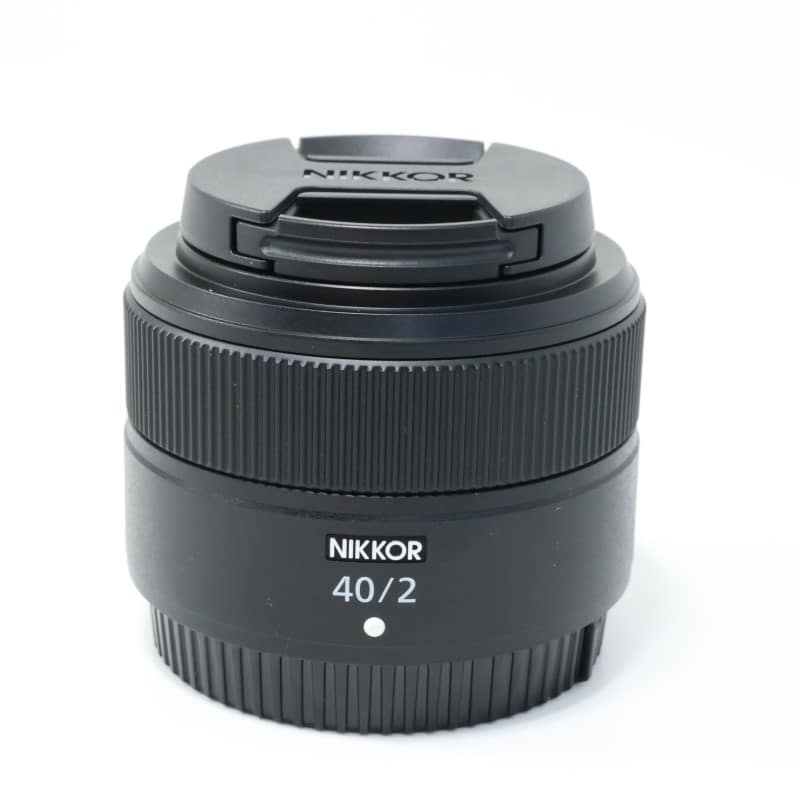 NIKKOR Z 40mm f/2