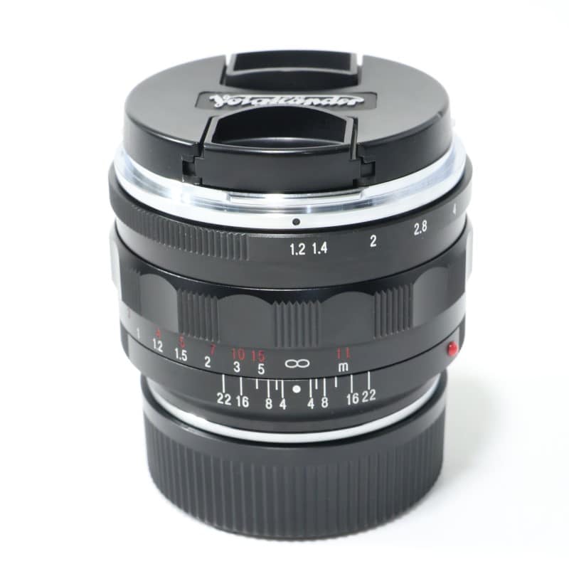 NOKTON 40mm F1.2 Aspherical VM