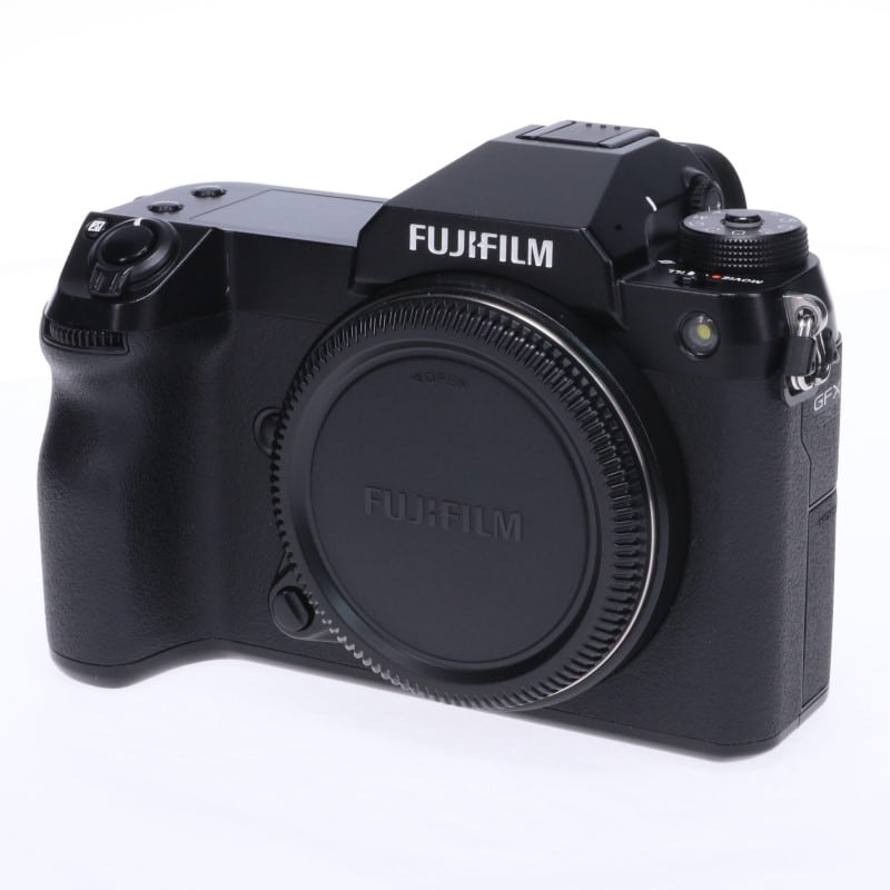 FUJIFILM GFX50S II ボディ