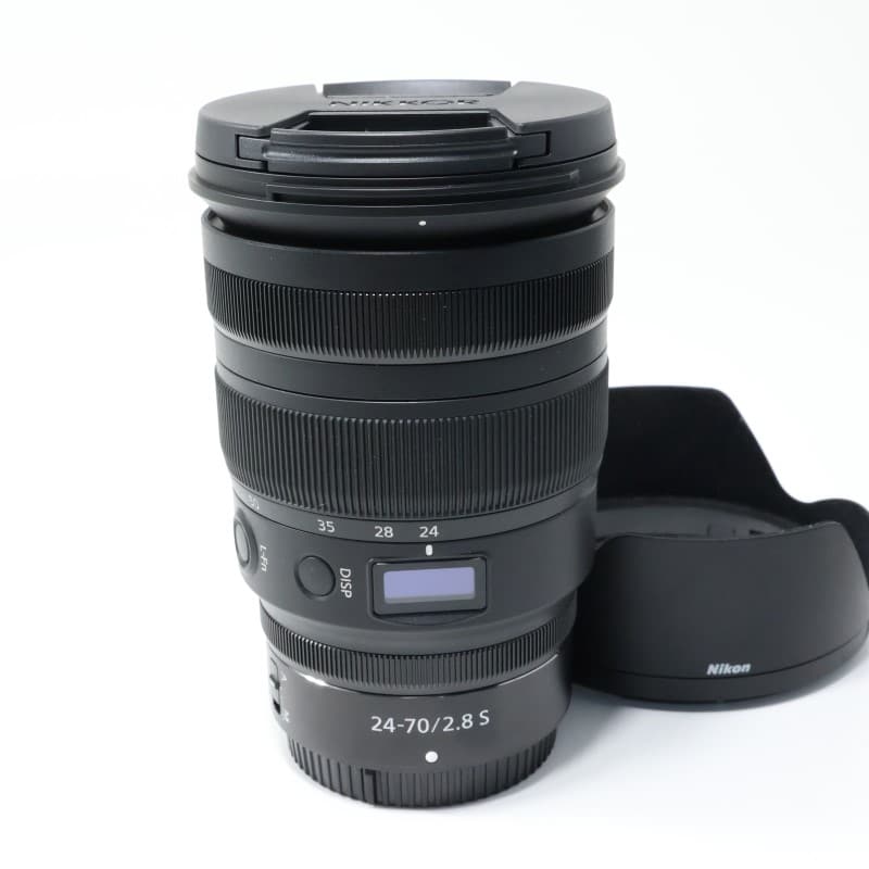 NIKKOR Z 24-70mm f/2.8 S