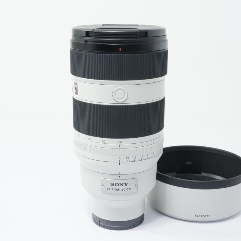 FE 50-150mm F2 GM SEL50150GM