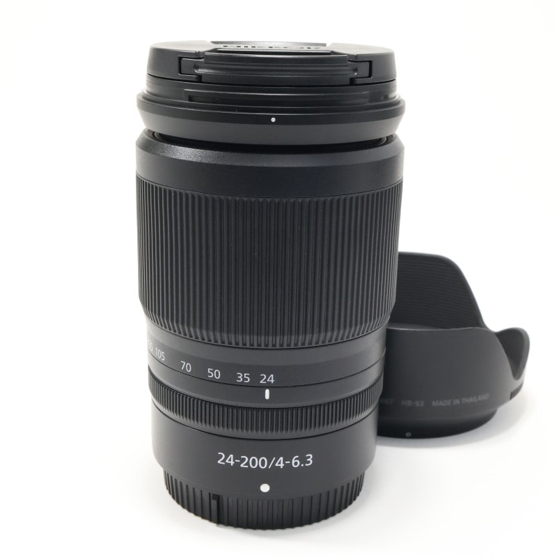 NIKKOR Z 24-200mm f/4-6.3 VR