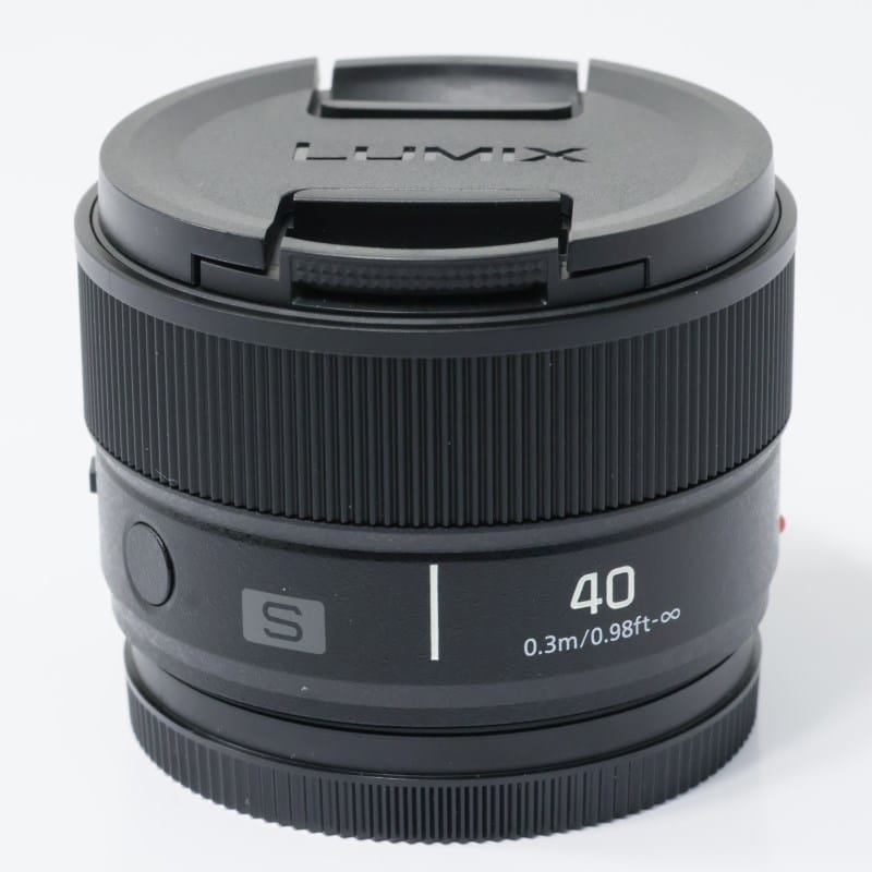 LUMIX S 40mm F2 ブラック S-S40-K