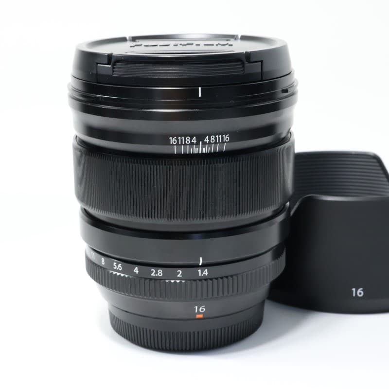 富士フイルム フジノンレンズ XF16mmF1.4 R WR 中古