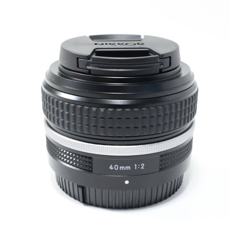 NIKKOR Z 40mm f/2 SE