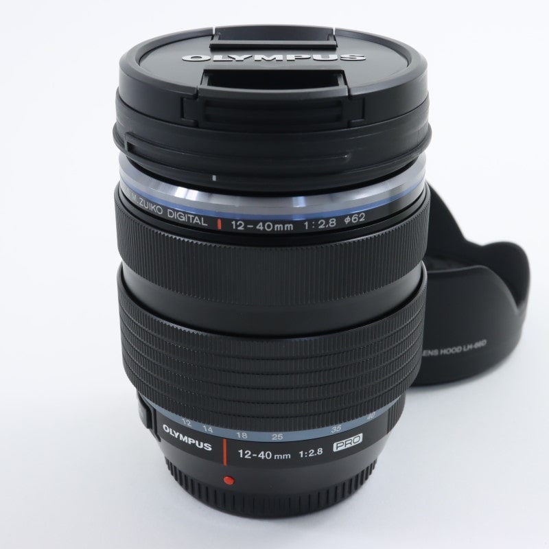 M.ZUIKO DIGITAL ED 12-40mm F2.8 PRO