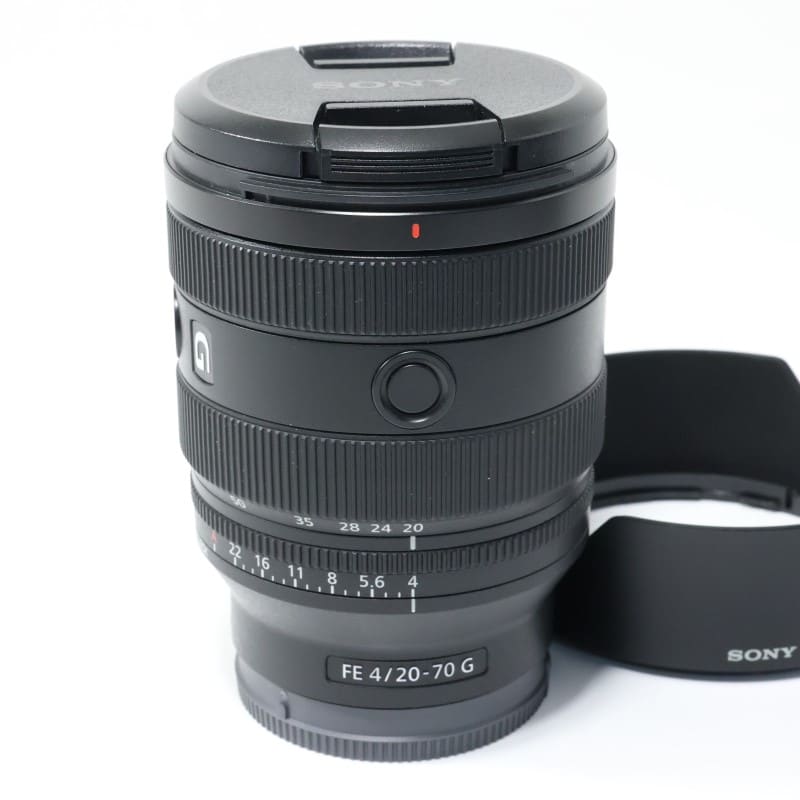FE 20-70mm F4 G SEL2070G