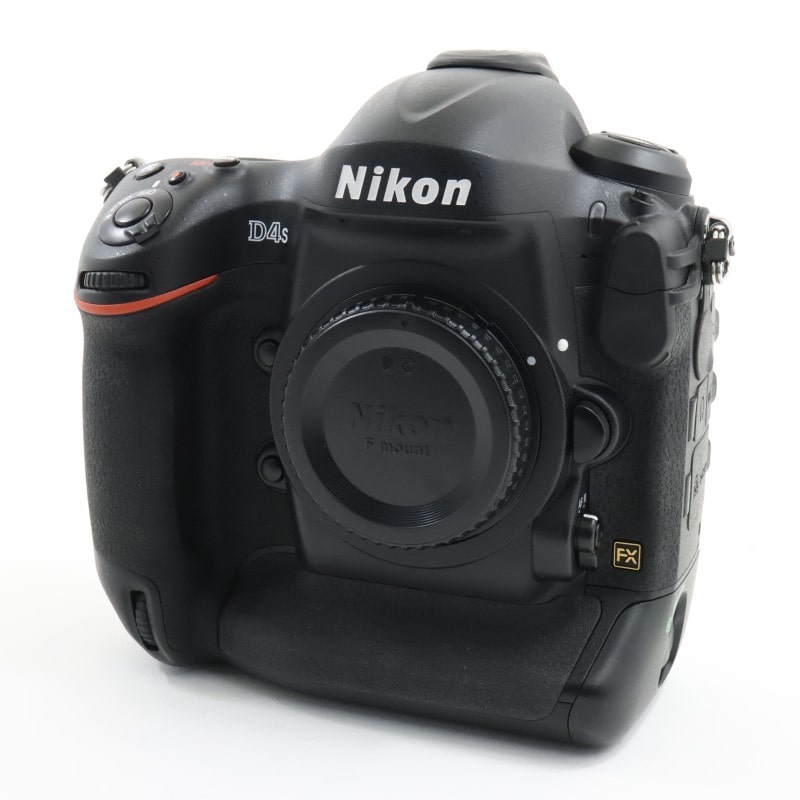 Nikon D4s 中古 C2120175738589｜フジヤカメラ