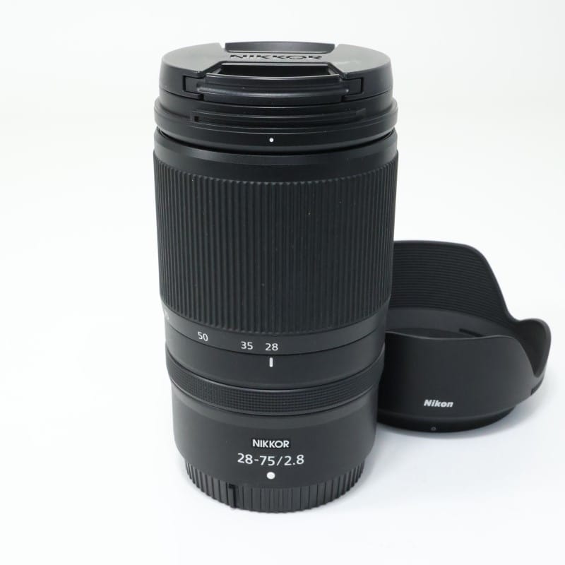 NIKKOR Z 28-75mm f/2.8