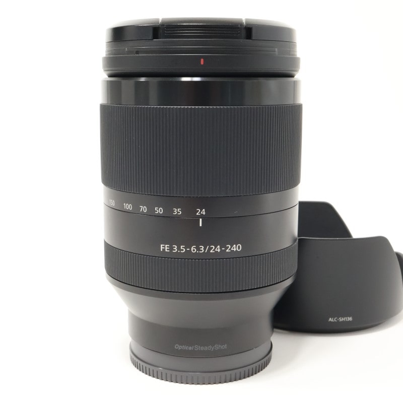 FE 24-240mm F3.5-6.3 OSS SEL24240C