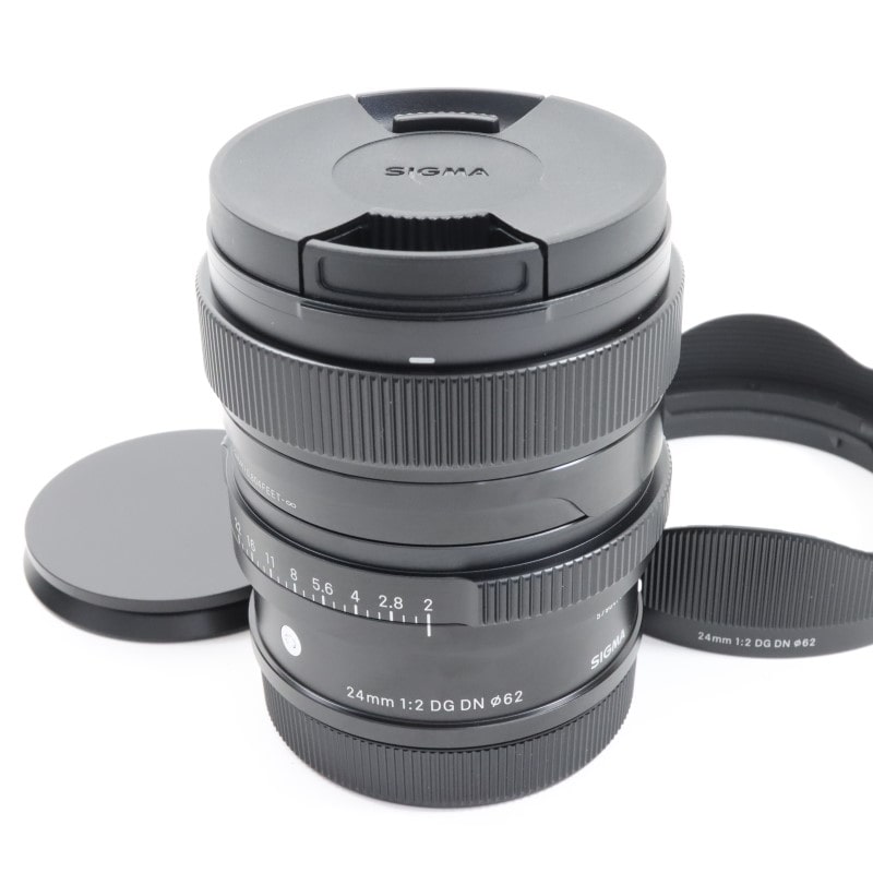 24mm F2 DG DN Contemporary Lマウント