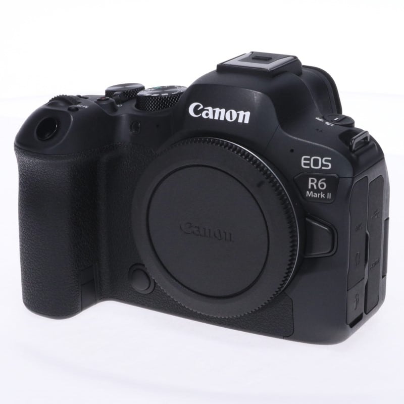 EOS R6 Mark II ボディー