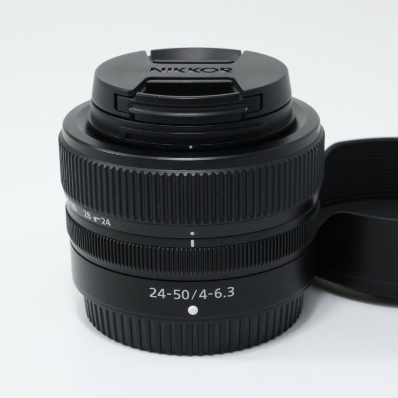 NIKKOR Z 24-50mm f/4-6.3