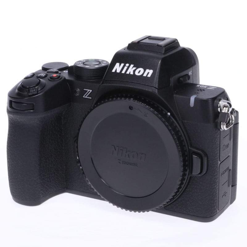 Z50II ボディ