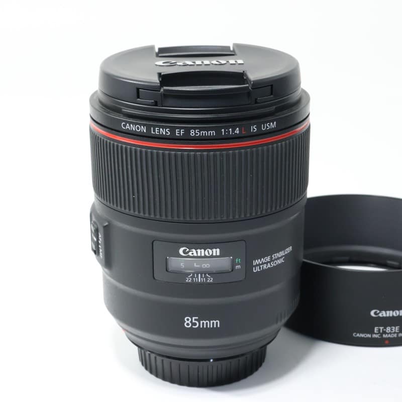 EF85mm F1.4L IS USM