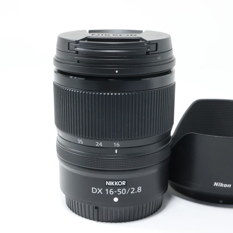 NIKKOR Z DX 16-50mm f/2.8 VR