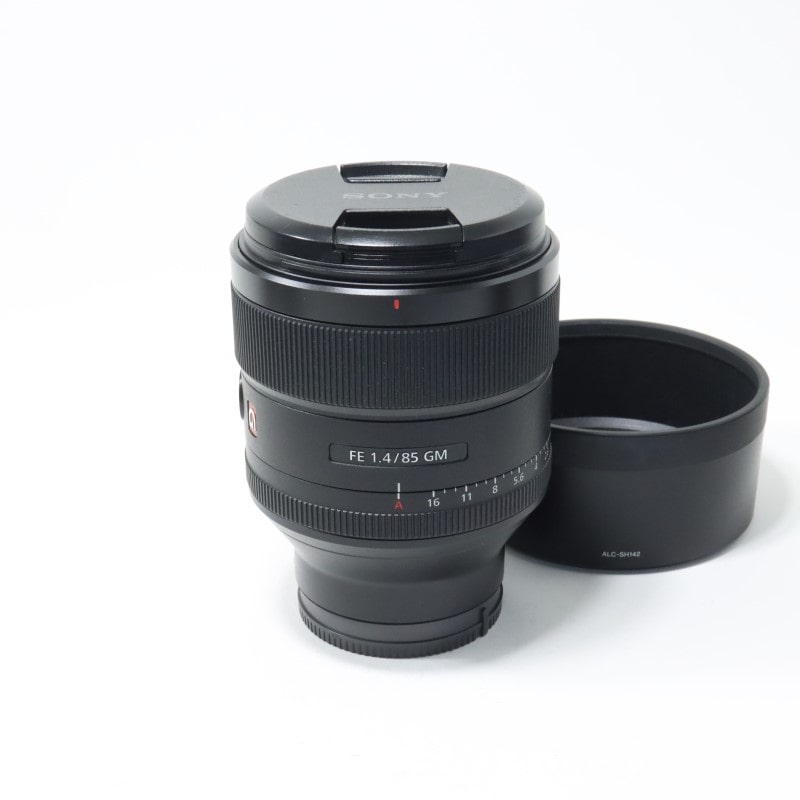 FE 85mm F1.4 GM SEL85F14GM